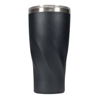 Каталог Термокружка вакуумная Portobello, Twist, 600 ml, черная от интернет-магазина «7 Сувениров»