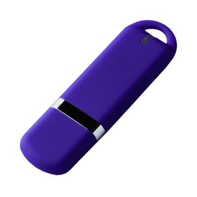 Флешка MIRAX SOFT Фиолетовая VIOLET C 4020.11.8ГБ