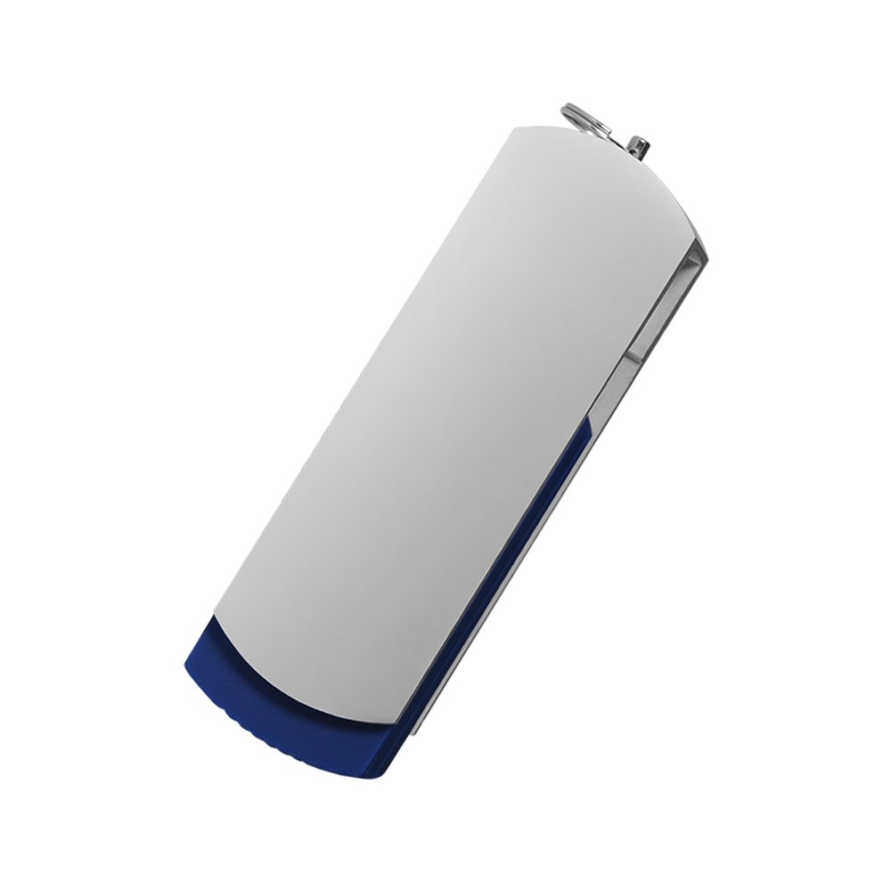 Каталог USB Флешка, Elegante, 16 Gb, синий, в подарочной упаковке от интернет-магазина «7 Сувениров»