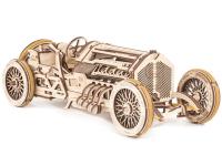 Каталог 3D-ПАЗЛ UGEARS Спорткар U-9 Гран-при от интернет-магазина «7 Сувениров»