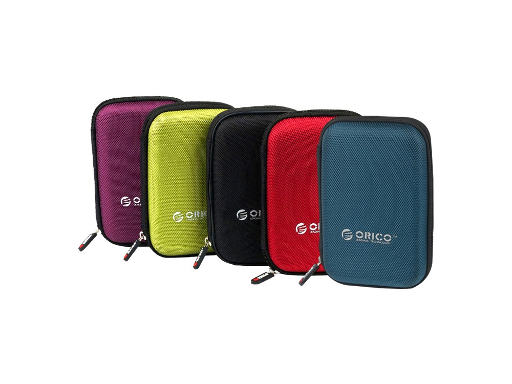 Чехол для HDD Orico PHD-25 (черный)