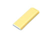 Каталог USB 2.0- флешка на 32 Гб с оригинальным двухцветным корпусом от интернет-магазина «7 Сувениров»