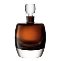 Каталог Декантер Whisky Club, коричневый от интернет-магазина «7 Сувениров»