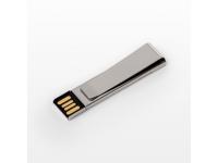 Каталог USB 2.0- флешка на 2 Гб Зажим от интернет-магазина «7 Сувениров»