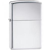 Каталог Зажигалка Zippo Classic High Polish, серебристая от интернет-магазина «7 Сувениров»