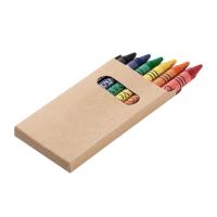 Каталог Набор восковых мелков Pencilvania Wax от интернет-магазина «7 Сувениров»