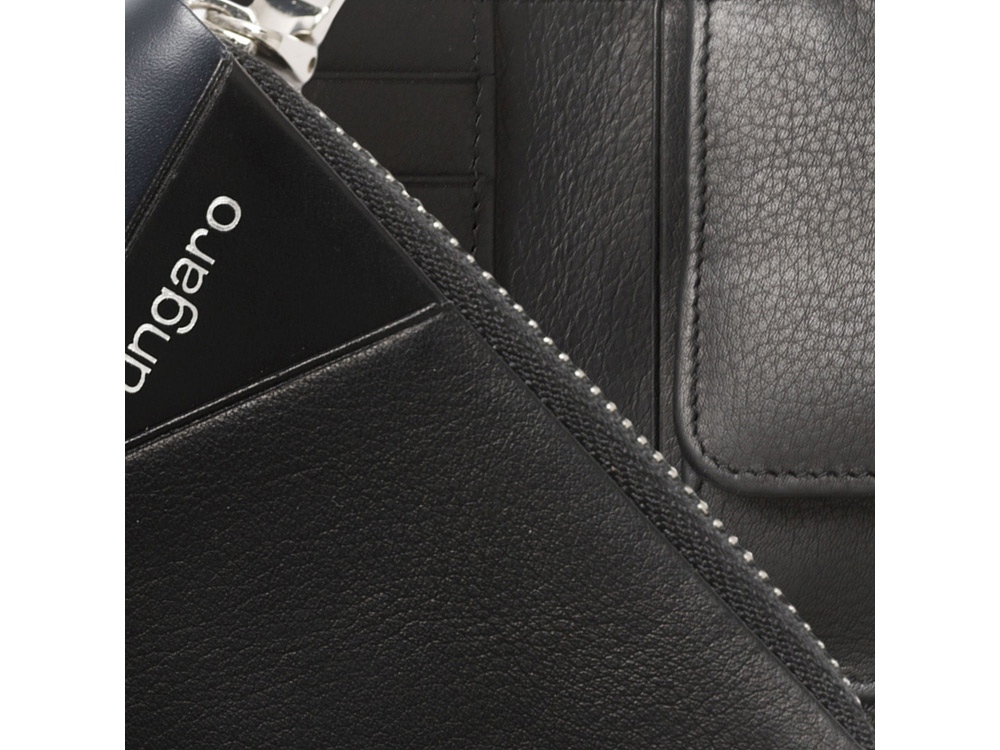 Кошелек с застежкой-молнией Lapo. Ungaro