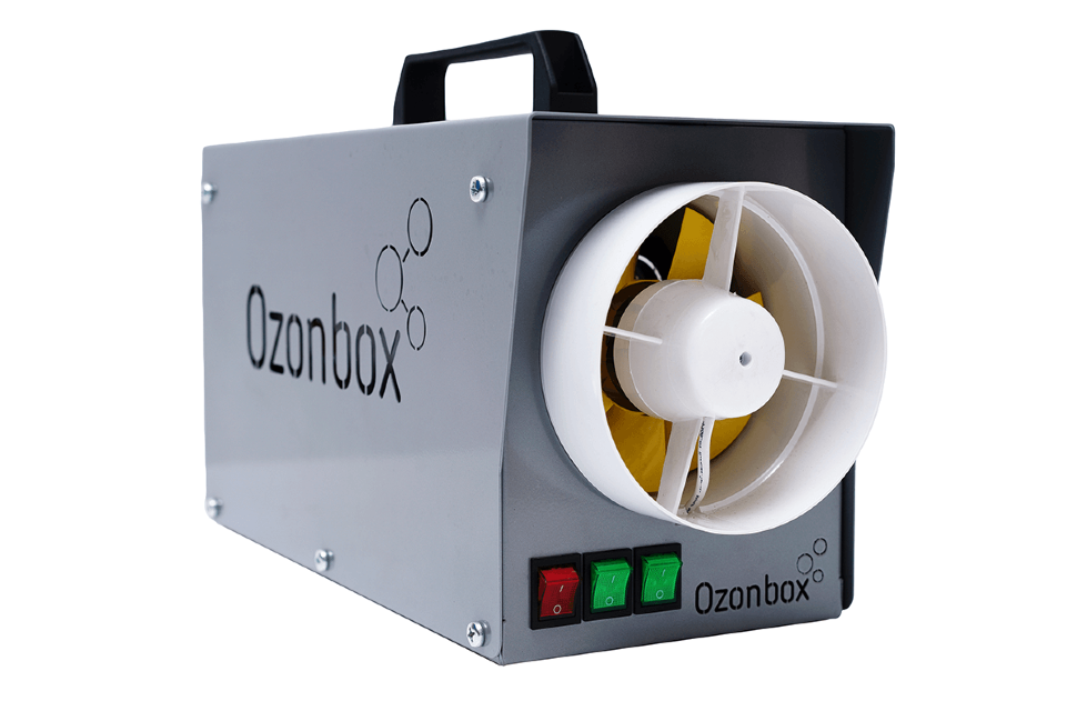 Каталог Озонатор Ozonbox air 20 от интернет-магазина «7 Сувениров»