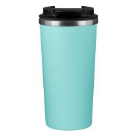 Каталог Термокружка вакуумная Portobello, Palermo, 480 ml, аква от интернет-магазина «7 Сувениров»