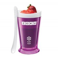 Каталог Форма для холодных десертов Slush & Shake, фиолетовая от интернет-магазина «7 Сувениров»