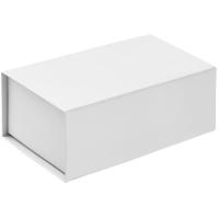 Каталог Коробка LumiBox, белая от интернет-магазина «7 Сувениров»