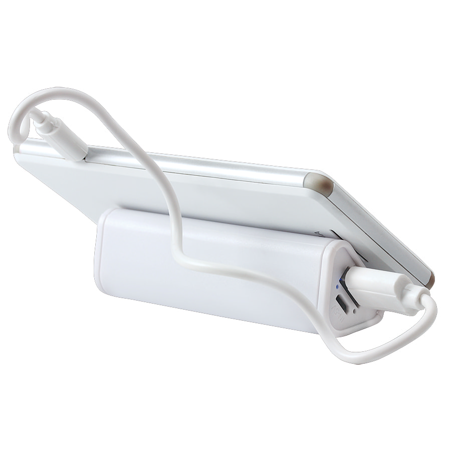 Универсальное зарядное устройство "Ventur" (2200mAh)