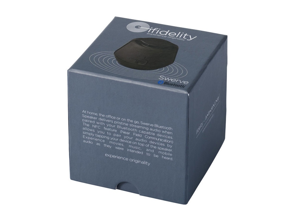 Колонка Swerve Bluetooth® и NFC