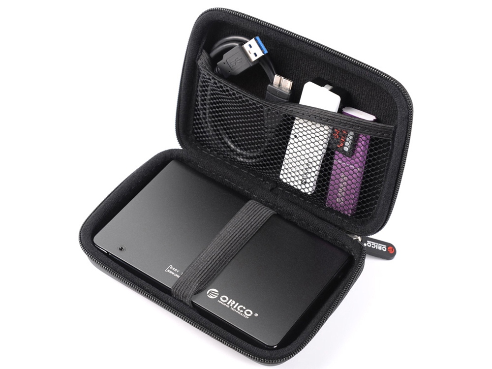 Чехол для HDD Orico PHB-25 (черный)