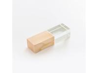 Каталог USB 2.0- флешка на 8 Гб кристалл дерево от интернет-магазина «7 Сувениров»