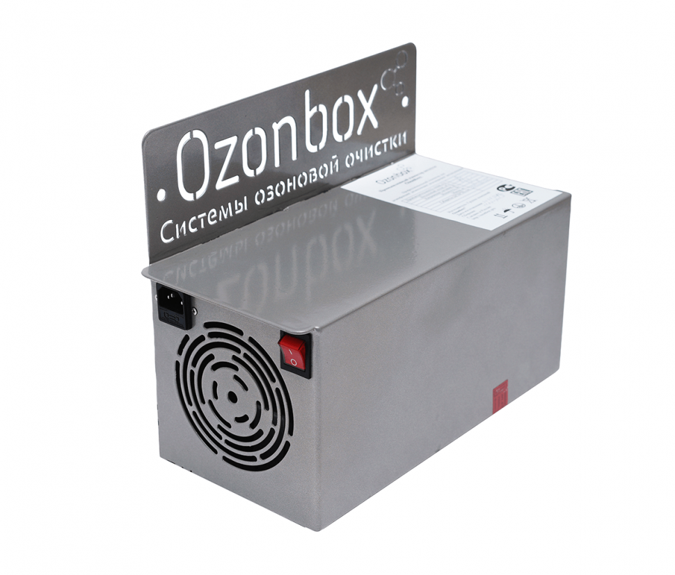 Каталог Озонатор Ozonbox air static от интернет-магазина «7 Сувениров»