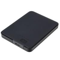 Каталог Внешний диск WD Elements, USB 3.0, 1Тб, черный от интернет-магазина «7 Сувениров»