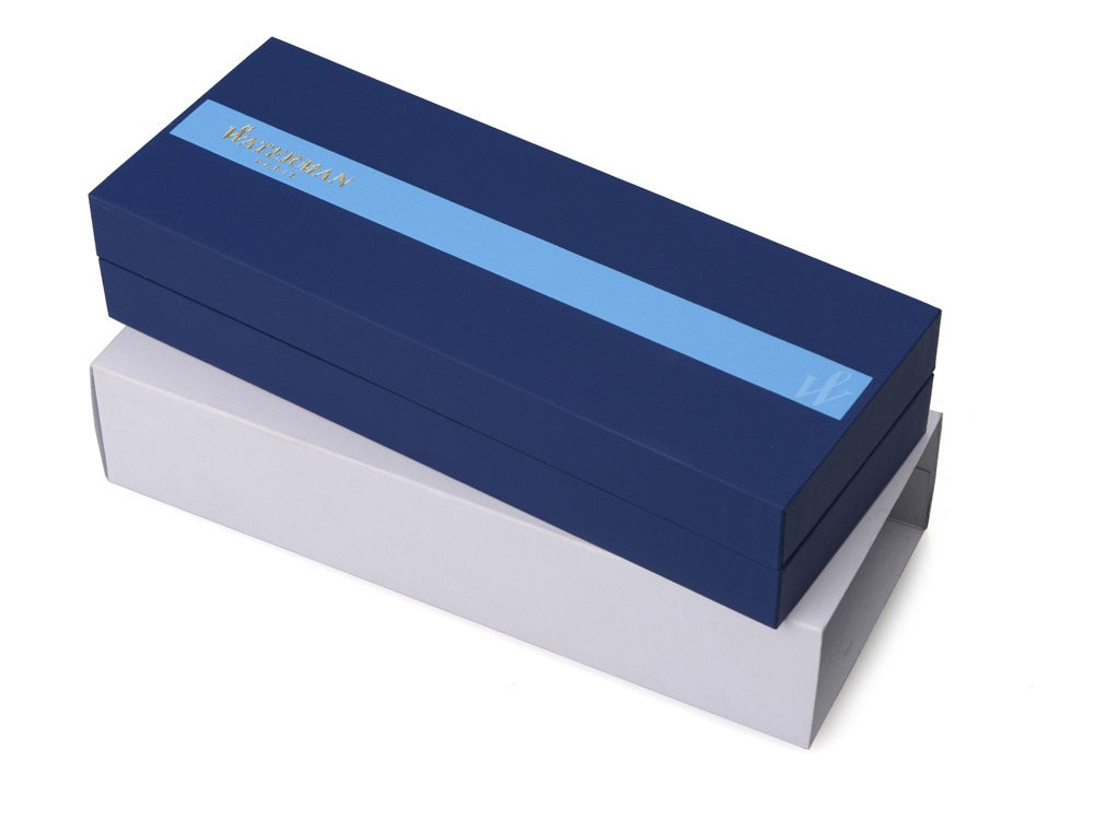 Карандаш Waterman Hemisphere Stainless Steel GT, серебристый/золотистый