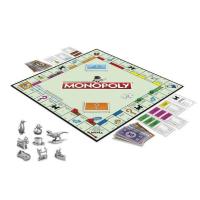 Каталог Игра настольная «Классическая Монополия. Обновленная» от интернет-магазина «7 Сувениров»