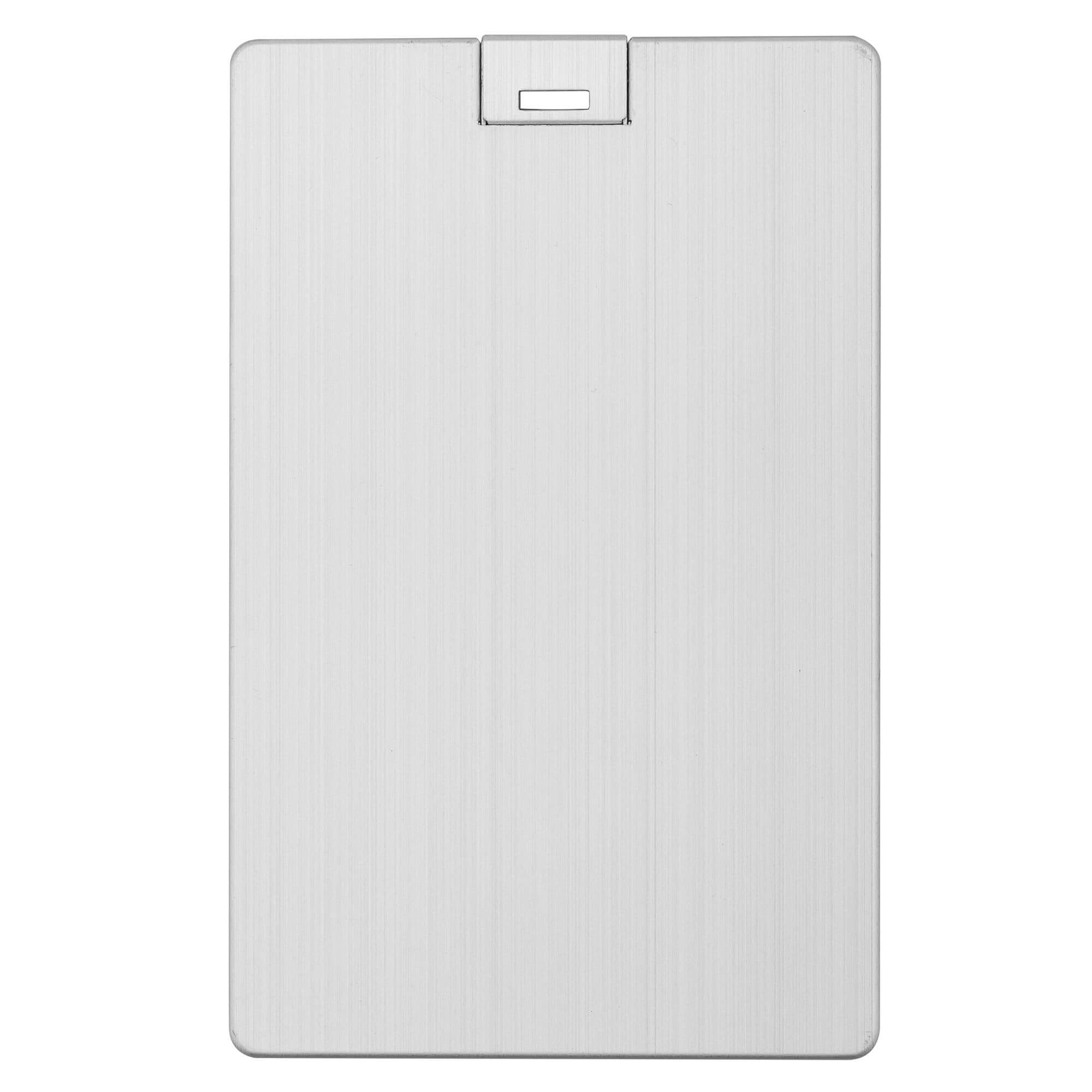 Флешка CARD METAL Серебристая 4031.06.8ГБ