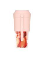 Каталог Портативный блендер Juicer, розовый от интернет-магазина «7 Сувениров»