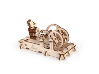 Каталог 3D-ПАЗЛ UGEARS Двигатель от интернет-магазина «7 Сувениров»