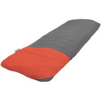 Каталог Чехол для туристического коврика Quilted V Sheet, серо-оранжевый от интернет-магазина «7 Сувениров»