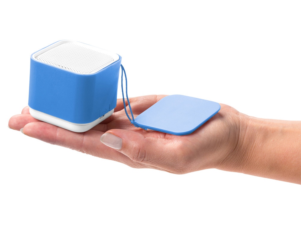 Колонка Nano Bluetooth®, синий