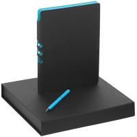 Каталог Набор Flexpen Black, бирюзовый от интернет-магазина «7 Сувениров»