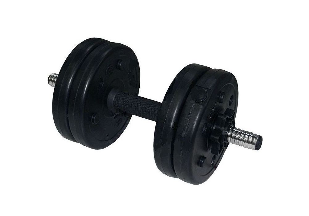 Каталог Гантель сборная Lite weights 5кг (1шт) от интернет-магазина «7 Сувениров»