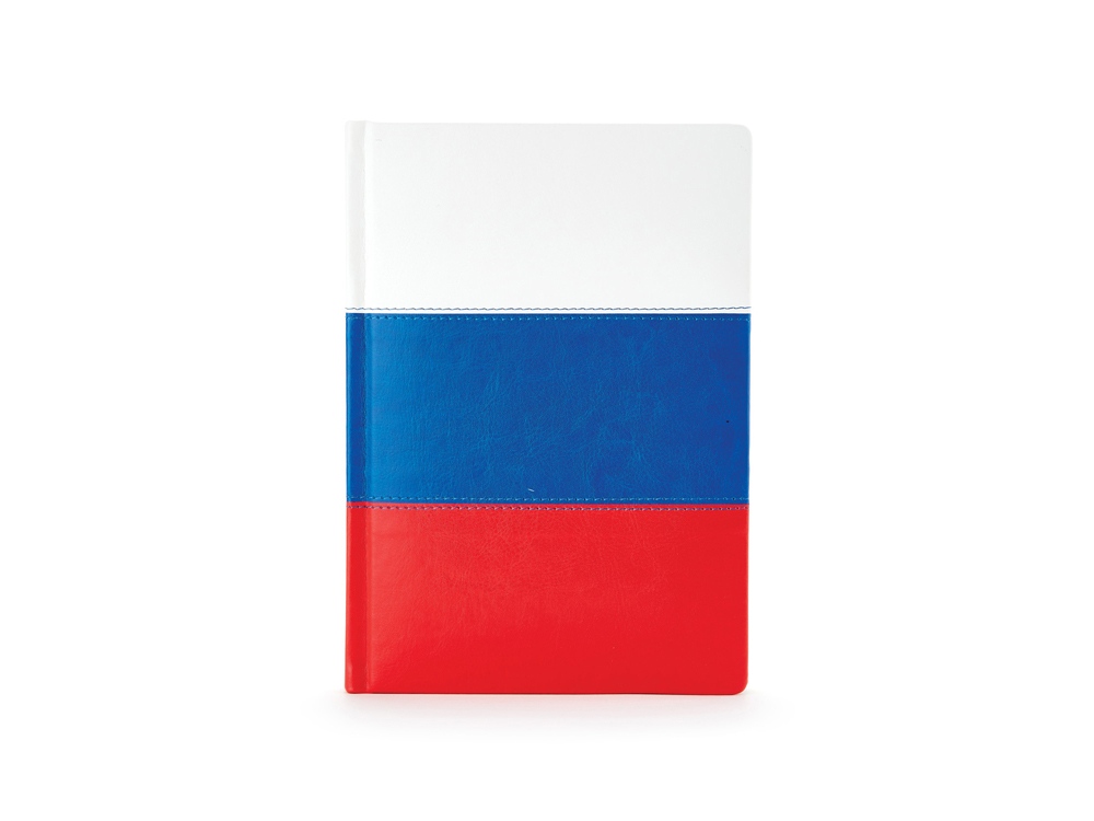 Ежедневник А5 Russian Flag