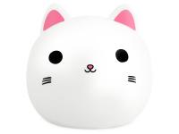 Каталог Ночник LED Kitty от интернет-магазина «7 Сувениров»