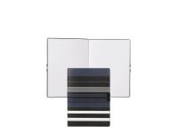 Каталог Блокнот А6 Storyline Stripes Blue от интернет-магазина «7 Сувениров»
