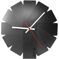 Каталог Часы настенные Transformer Clock. Black & Black от интернет-магазина «7 Сувениров»