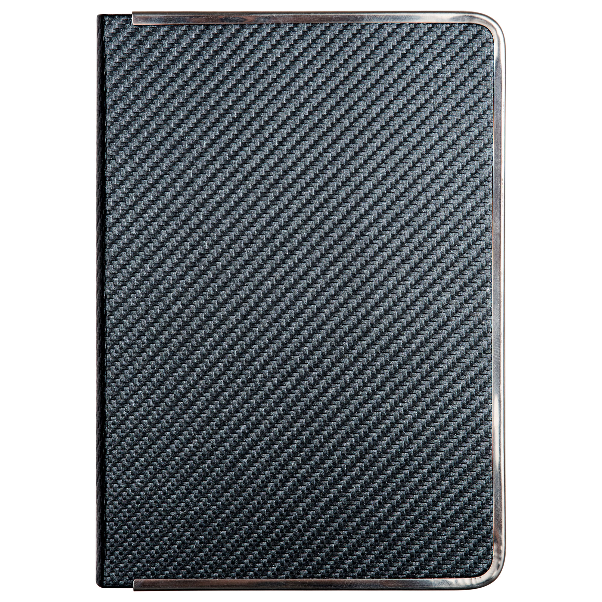 Каталог Ежедневник недатированный, Portobello Trend, Carbon , 145х210, 256 стр, черный от интернет-магазина «7 Сувениров»