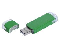 Каталог USB 2.0- флешка промо на 16 Гб прямоугольной классической формы от интернет-магазина «7 Сувениров»