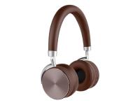 Каталог Наушники Mysound BH-12 Brown от интернет-магазина «7 Сувениров»