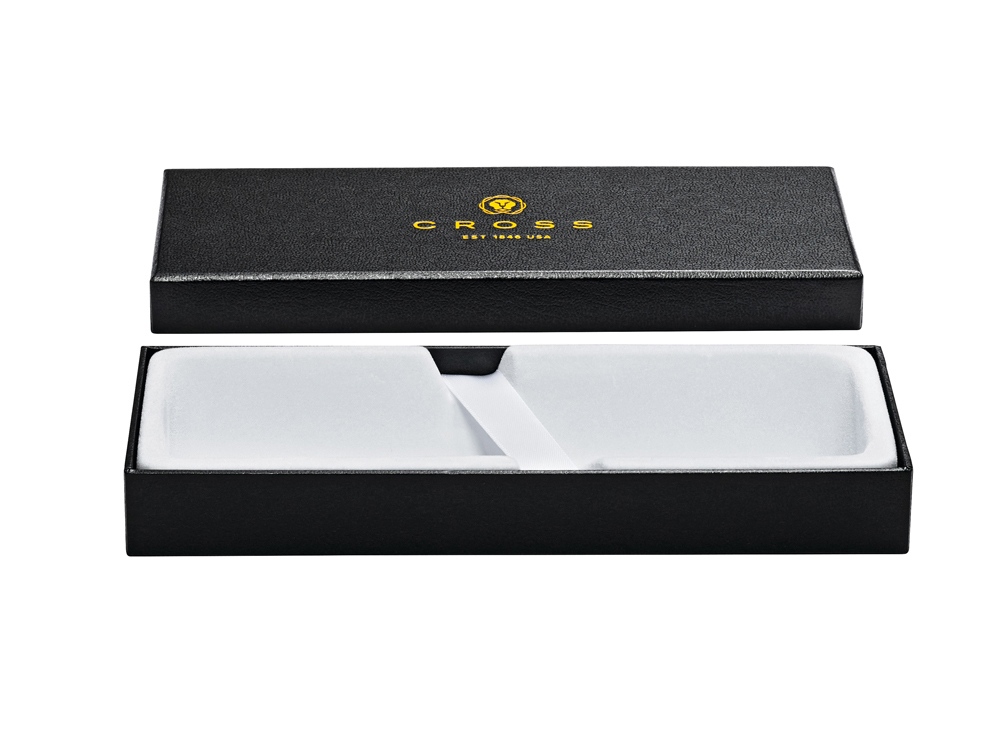 Перьевая ручка Cross Bailey Light Coral, перо ультратонкое XF, коралловый