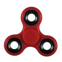 Каталог Антистресс Spinner, красный от интернет-магазина «7 Сувениров»