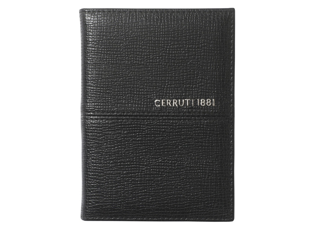 Блокнот формата А6 HOLT. Cerruti 1881