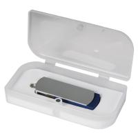 Каталог USB Флешка, Elegante, 16 Gb, синий, в подарочной упаковке от интернет-магазина «7 Сувениров»