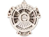 Каталог 3D-ПАЗЛ UGEARS Навигатор дат от интернет-магазина «7 Сувениров»