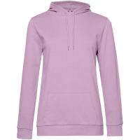 Каталог Толстовка с капюшоном женская Hoodie, сиреневая от интернет-магазина «7 Сувениров»