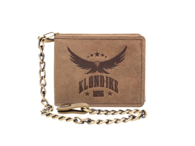 Бумажник KLONDIKE Happy Eagle