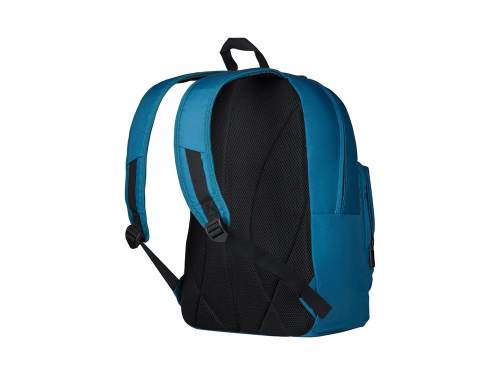 Рюкзак Crango WENGER 16'', синий, полиэстер, 31x17x46 см, 24 л