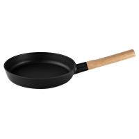 Каталог Сковорода Nordic Kitchen 24 с деревянной ручкой от интернет-магазина «7 Сувениров»