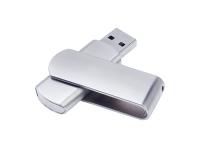 Каталог USB 2.0- флешка на 512 Мб матовая поворотная от интернет-магазина «7 Сувениров»
