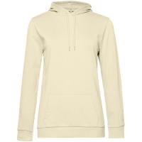 Каталог Толстовка с капюшоном женская Hoodie, светло-желтая от интернет-магазина «7 Сувениров»