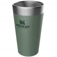 Каталог Стакан Stanley Adventure Pint, зеленый от интернет-магазина «7 Сувениров»