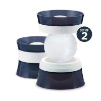 Каталог Форма для льда Ice Ball, черная от интернет-магазина «7 Сувениров»